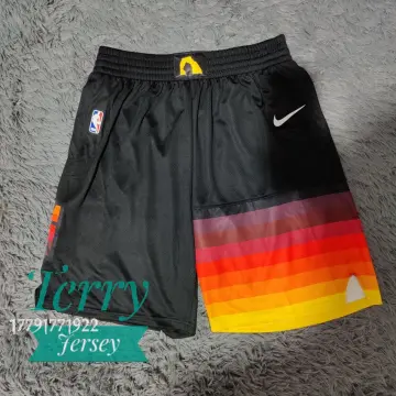 Nike NBA Utah Jazz Shorts Mens Large