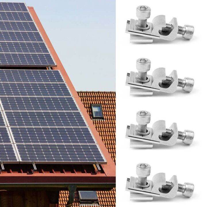 SolarPanel Solar Mounting System Ground Grounding Lug Standard