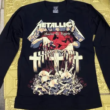 Metallica t-shirt size L – RoxxBKK