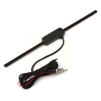 ❧▧๑ Automotive High Frequency Enhancement Vehicle Radio Automotive Antenna Antenna Parts Signal Amplifier Antenna FM T5T6