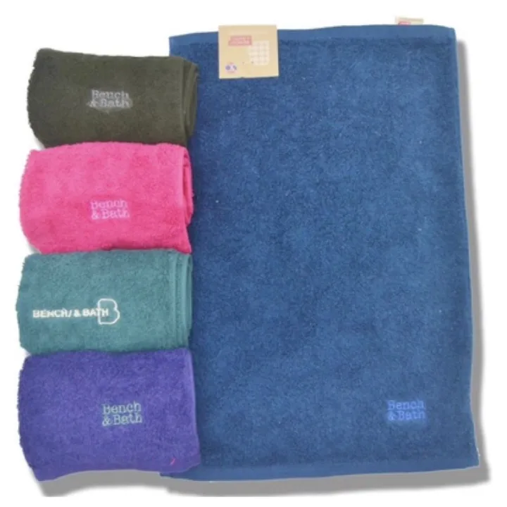 Bench Bath Hand Towel Lazada PH