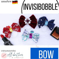 Invisibobble ยางรัดผม รุ่น Bow โบว์ สุดน่ารัก แท้??