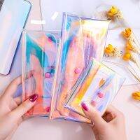 【CW】┋♠  Transparent Makeup Storage Organizer Toiletry Multifunction Purse