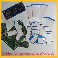 ❈ Flex Cables for various types of boards that match different types of boards ( Flex Ribbon Cable Flat Ribbon Flex Cable )