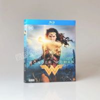 Wonder Woman () BD แผ่นบลูเรย์1080P HD Collection