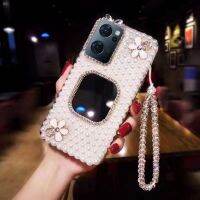 เคสฝาหลังซิลิโคนนุ่มทันสมัยทำด้วยมือทำจากเคสสำหรับ Apple iPhone โทรศัพท์กระจกพลอยเทียมทรงสี่เหลี่ยมขนาด15 14 13 12 11 X XS XR Pro Max Plus