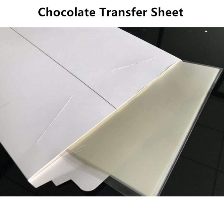 Edible paper for printing