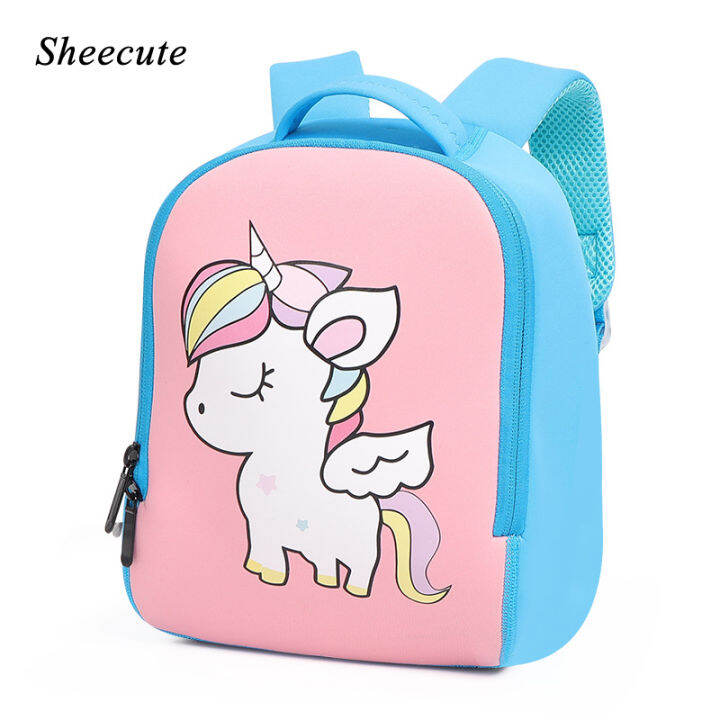 kindergarten-school-bag-waterproof-childrens-backpack-cute-cartoon-printing-backpack-boys-and-girls-school-bags-kids-backpacks