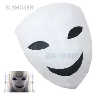 Kakegurui Momobami Ririka Mask Anime Full Face Mask Cosplay Prop