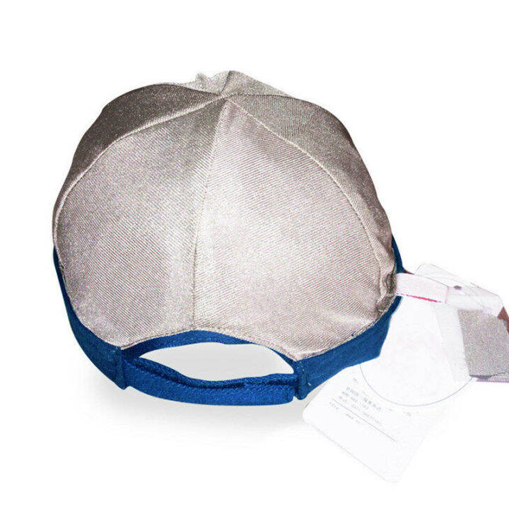 unisex-emf-radiation-protection-baseball-cap-rfid-shielding-electromagnetic-hat-baseball-cap-outdoor-sun-hat-snapback-hat