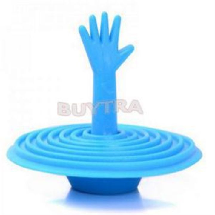 1pcs-creative-lovely-hand-shape-sink-plug-water-plug-rubber-sink-bathtub-stopper-color-random