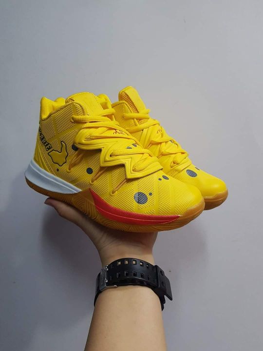 Lazada kyrie spongebob sale