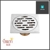 ตะแกรงน้ำทิ้งสเตนเลส COTTO CT6404Z2P(HM)STAINLESS STEEL FLOOR DRAIN COTTO CT6404Z2P(HM) 4" **ราคารวม Vat แล้วค่ะ ไม่มีบวกเพิ่ม**