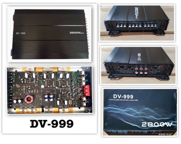 โปรโมชั่น-david-audio-รุ่น-dv-999-เพาเวอร์แอมป์-ขับเสียงกลาง-เพาเวอร์-4ชาแนล-แอมป์ขยาย-เพาเวอร์รถยนต์-ขับกลาง-เพาเวอร์แอมป์-4ch-2800w