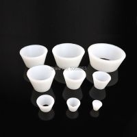 ；【‘； 8*1Pcs/Set Ruer Buchner Funnel Holder Filter Pad Used In Laboratory Reagent Bottles The Suction Filter Bottle Pad