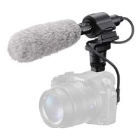 Sony ECM-CG60 Shotgun Microphone Hitam