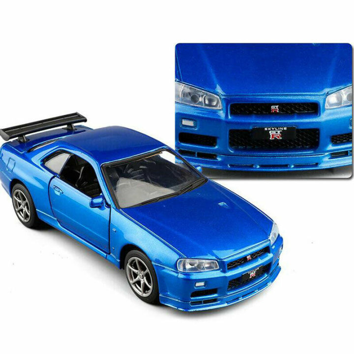 1-36-nissan-skyline-gtr-r34-simulation-metal-diecast-model-cars-kids-toys