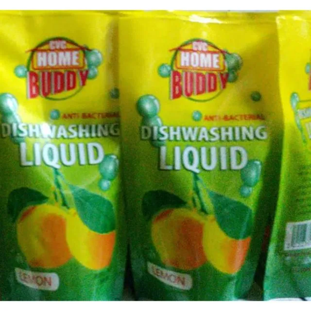 Dishwashing liquid lemon 190ml Lazada PH
