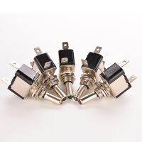 MLE LED Lighted สลับสวิทช์ Rocker 12V 20A ON OFF รถบรรทุกรถ ATV เครื่องบิน 3C