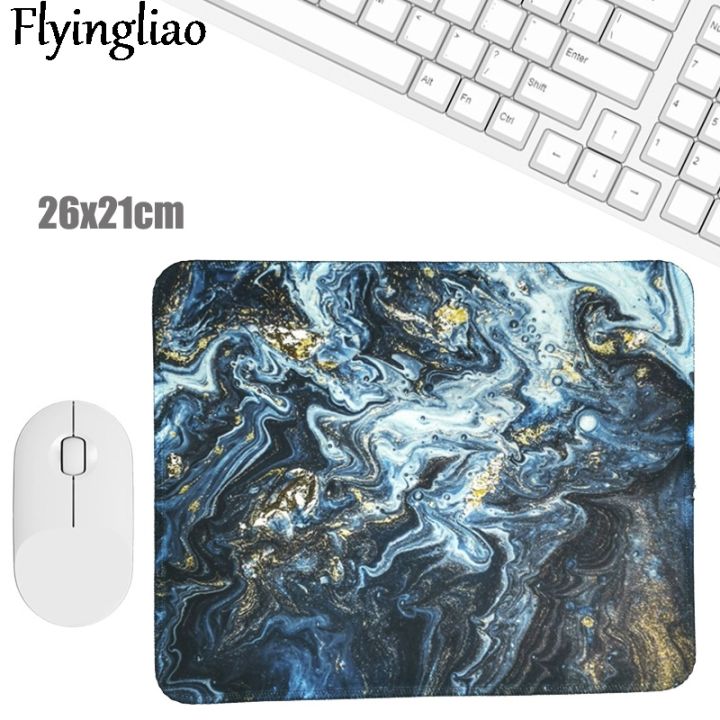 a-lovable-water-wave-marbleofficepad-kawaii-laptopmat-anti-slip-desk-matsdeskpad-wrist