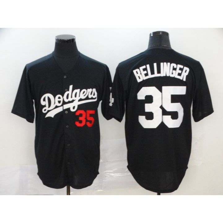 เสื้อเบสบอลเอมเอวบี22-23ดอดเจอร์ลอสแอนเจลิสใหม่ขายส่ง-35-bellinger-50-betts-เครื่องแบบเบสบอล