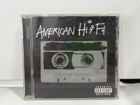 1 CD MUSIC ซีดีเพลงสากล   AMERICAN HI-FI  UICL-9002     (D1E52)