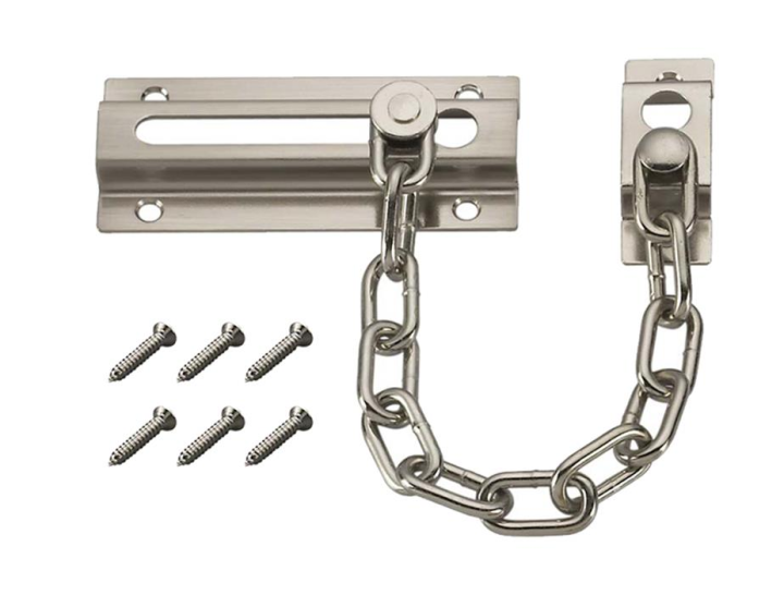 Chain Door Guard ·Security Door Chain Lock Antitheft Door Chain Door