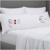 PLW หมอน HUMAN TOUCH MAGNET BODY PILLOW CASE หมอนหนุน หมอนราคาถูก หมอนเพื่อสุขภาพ