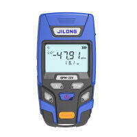 JILONG OPM-22 OPM build-in LED With 7 Wavelengths Power Meter, Fiber Optic Power Meter -70~+6dbm with 10mw VFL