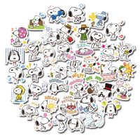 สติ๊กเกอร์การ์ตูน น่ารักกันน้ํา 40 ชิ้น