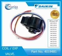 Daikin COIL / EXP VALVE Part.4019481