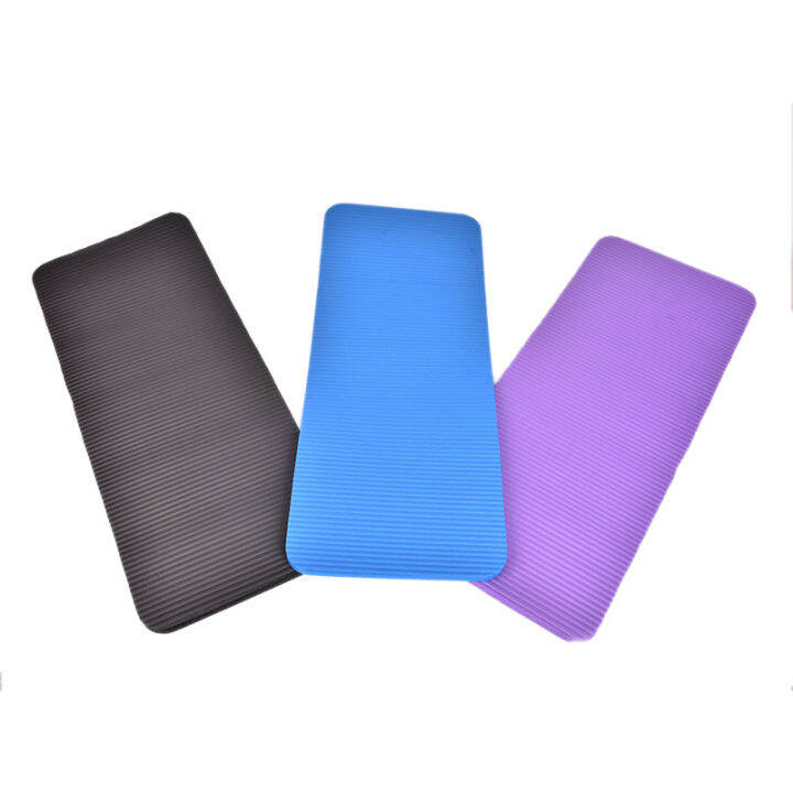 hiking-fun-60x25x1-5cm-non-slip-yoga-knee-pad-cushion-elbow-sport-mat-gym-เสื่อโยคะนุ่ม