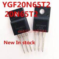 Original 10PCS/ YGF20N65T2 20N65T2 TO-220F IGBT