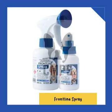 FRONTLINE Spray for Dogs & Cats 250ML - Free Shipping*