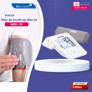 Máy đo huyết áp bắp tay B.Well Swiss MED