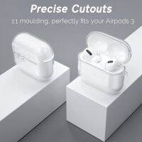 ใหม่ล่าสุด2021 Airpods เคสสำหรับ Apple นุ่ม/แข็งปกป้อง2/3บลูทูธฝาครอบหูฟังไร้สายสำหรับ Apple Air Pods 3กล่องชาร์จ