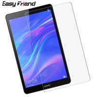 【ขวดอิเล็กทรอนิกส์】สำหรับแท็บ Huawei เกียรติยศ5 8.0 Tab5 8.0 Mediapad 5 8.0 Glory Tab 5 8.0 JDN-กระจกนิรภัยฟิล์มแผ่นป้องกันหน้าจอแท็บเล็ต AL00HN