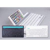 ส่งฟรี razeak ws-bk102 คีย์บอร์ด บลูทูธ วางโทรศัพท์ ชาร์จแบตได้ในตัว Keyboard Bluetooth window/mac/android/os