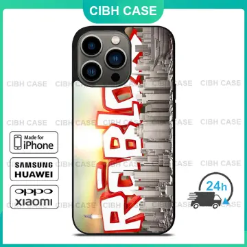 ROBLOX CITY LOGO iPhone 12 Pro Case Cover