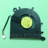 New Laptop CPU Cooling Cooler Fan Fit For Dell XPS 13 9343 For FORCECON DFS150505000T FFH0 5V 0.5A DP/N XHT5V 0XHT5V DC28000F2F0