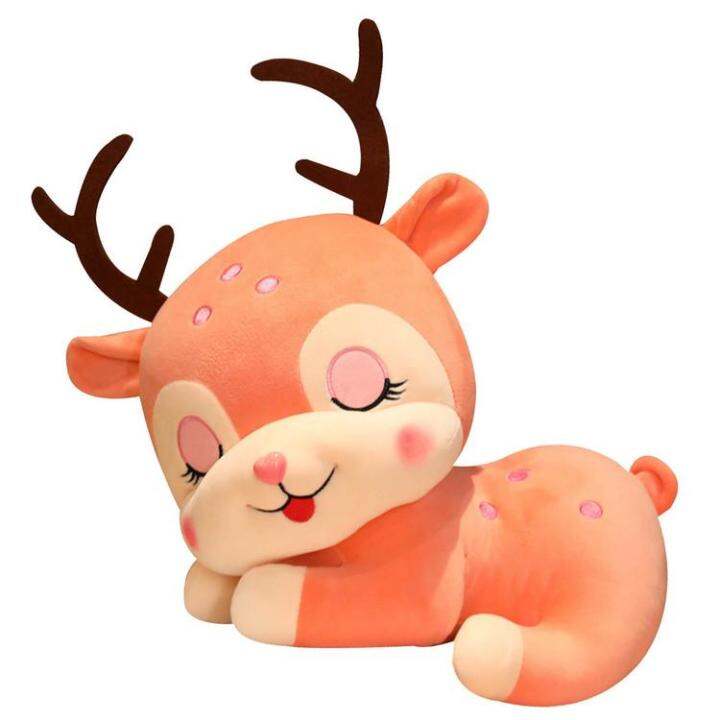 stuffed-deer-plush-toy-soft-stuffed-animals-for-girls-winter-decor-for-sofa-table-office-bedroom-christmas-toys-for-kids-teens-sons-daughters-birthday-new-year-gift-enhanced