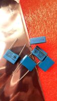 【cw】 B32922 safety film capacitor 0.15UF 305V 150NF 305VAC 154 P 15MM .  105 10PCS 1lot