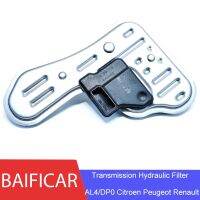 Baificar Brand New AL4/DP0 Automatic Transmission Hydraulic Filter 226333 8200807136 210958 For Citroen Peugeot Renault