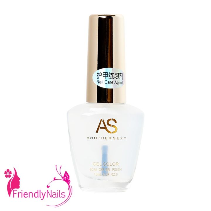 as-nail-care-แคร์เจล-แบบลอกออกได้-รองพื้นก่อนลงสี-ไม่ต้องอบ-15ml-5-0