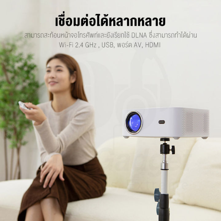 wanbo-x1-pro-projector-โปรเจคเตอร์-เครื่องฉายหนัง-มินิโปเจคเตอร์-โปรเจคเตอร์มือถือ-เครื่องฉายโปรเจคเตอ-โปรเจคเตอร์แบบพ