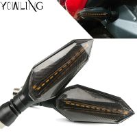 For Yamaha FZ1 FZ 1 FAZER 2001-2015 FZ6 FZ 6 FAZER 2004-2010 Motorcycle LED Turn Signal Light Indicators Blinker Light Flashers