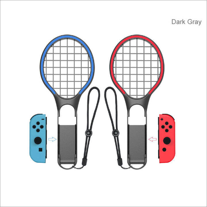 dobe-tennis-racker-for-nintendo-switch-joy-con-ไม้เทนนิสสำหรับจอยคอน-1-คู่