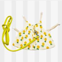 Bunny Clothes Leash Rabbit Dress Up And Decoration Accessories Lop-eared Rabbit Outing Clothes Travel Photos Small Pet Supplies