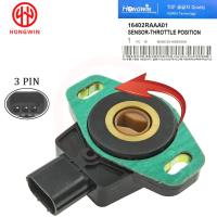 TPS Throttle Position Sensor 16402RAAA01 For HONDA CIVIC VII CR-V INTEGRA DC5 K20A ACURA RSX JT6H 16402-RAA-A01 16402-RAC-A01