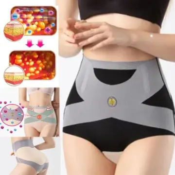Super Slimmy Unique Fiber Restoration Butt Lift Shaper Underwear